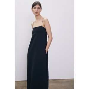 the row borelle dress